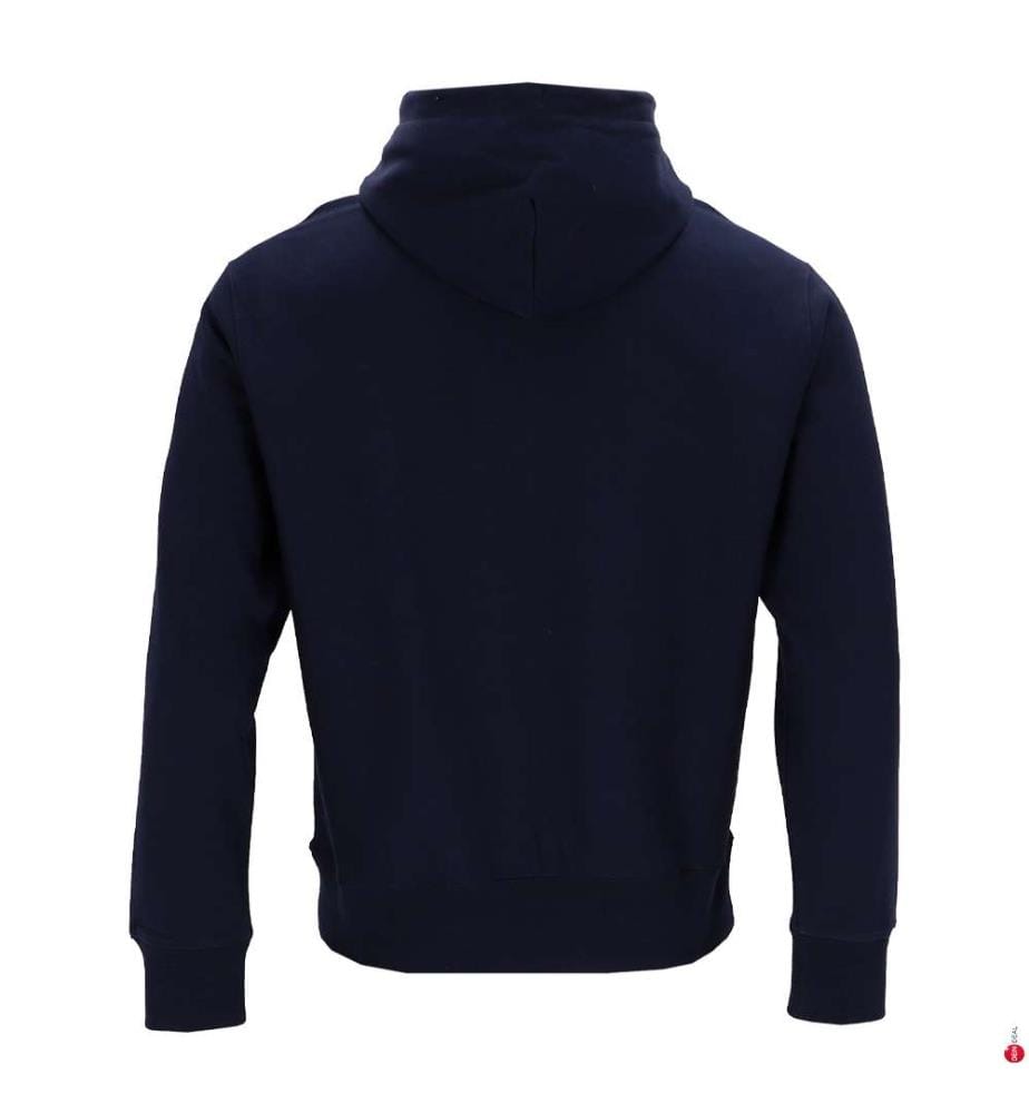 Hoodie aus Frottee