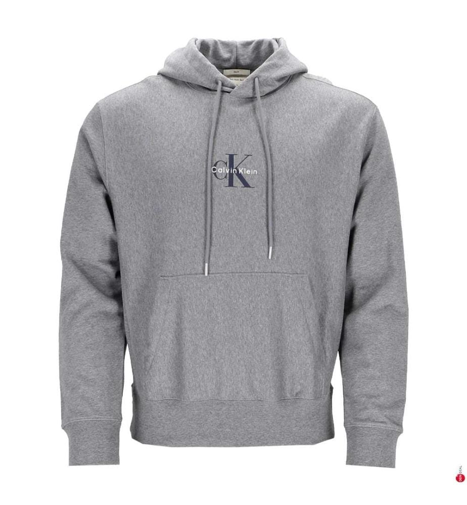 Hoodie aus Frottee
