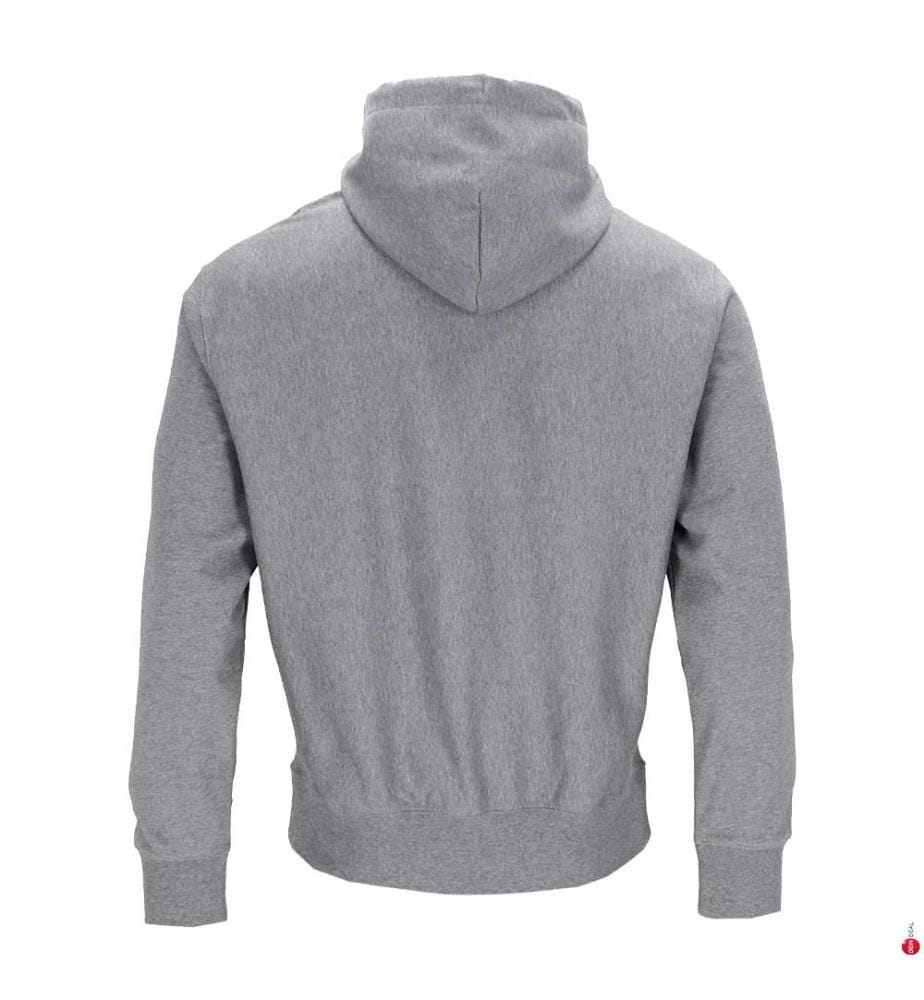 Hoodie aus Frottee