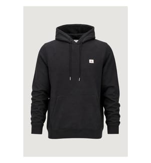 Hoodie – Schwarz