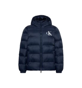 Daunenjacke – Marineblau