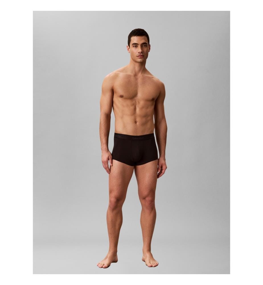 Lot de 3 Boxer Taille Basse - Noir