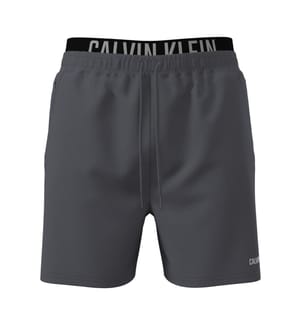 Short de Bain Intense Power - Gris Foncé
