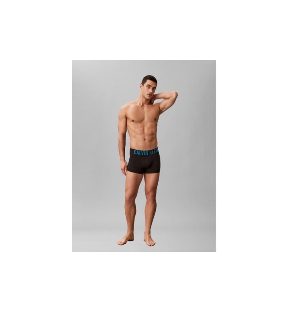 Lot de 3 Boxers - Noir