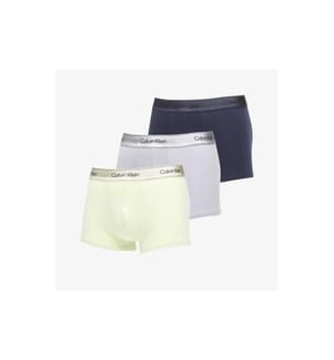 Lot de 3 Boxers - 3 Couleurs