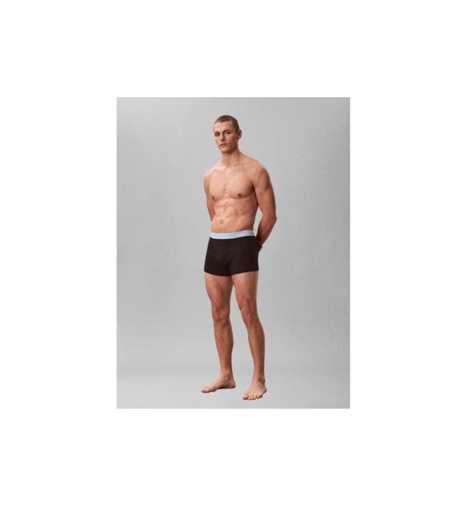 Lot de 5 Boxers Courts - Noir