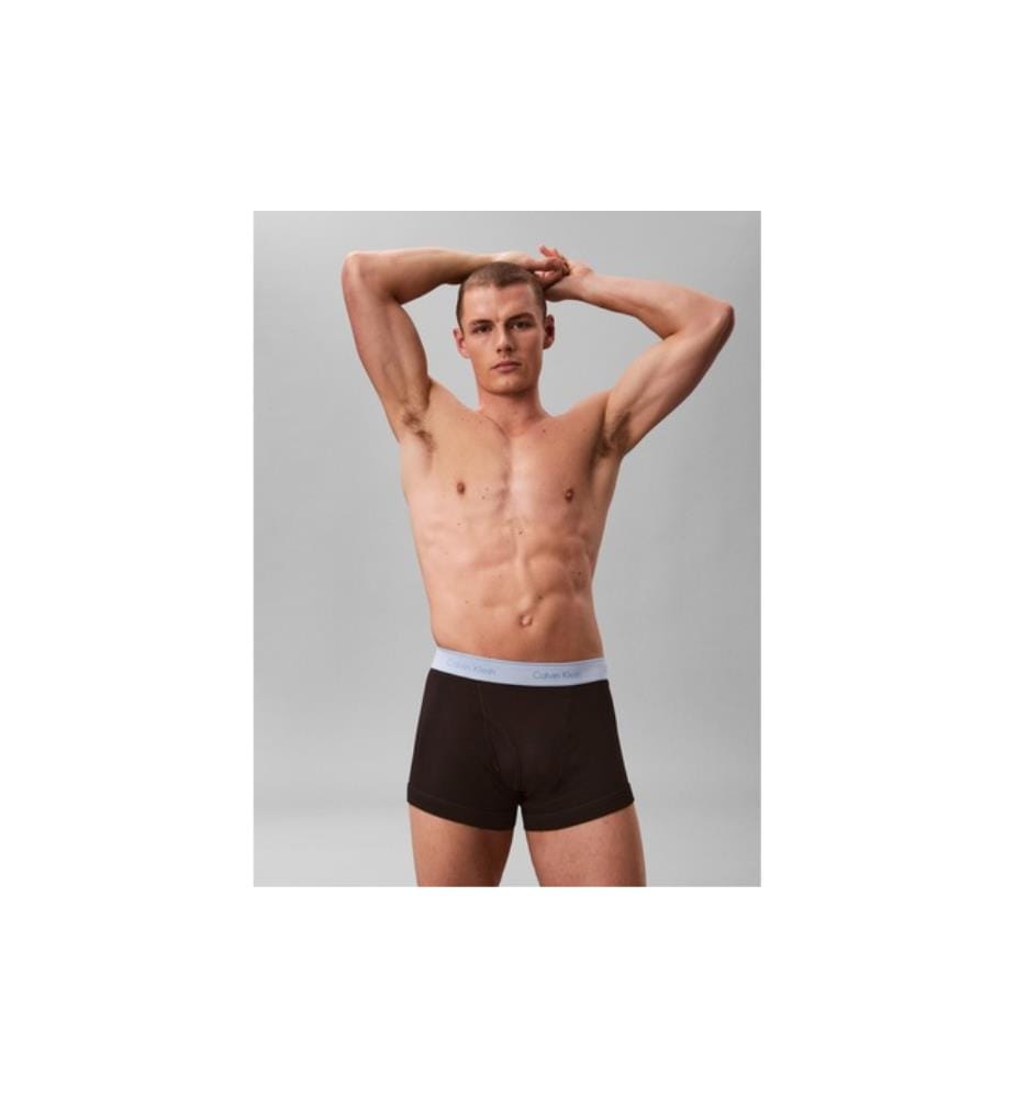 Lot de 5 Boxers Courts - Noir