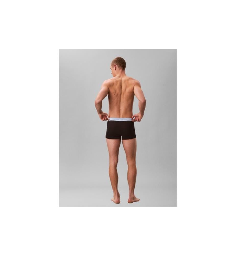 Lot de 5 Boxers Courts - Noir