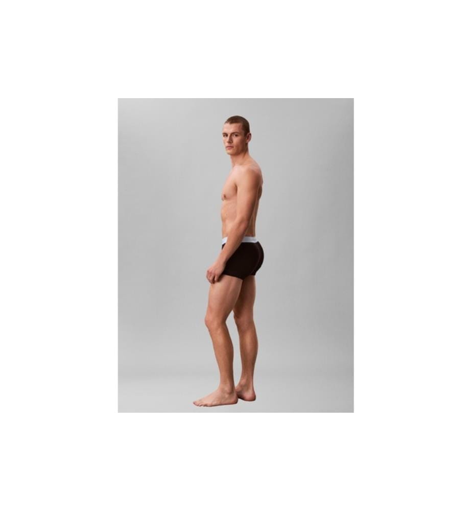 Lot de 5 Boxers Courts - Noir