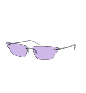 Lunettes Anh – Gunmetal/Violet