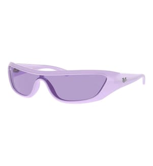 Xan-Brille – Lila