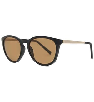Sonnenbrille SS556002 - Schwarz und Braun