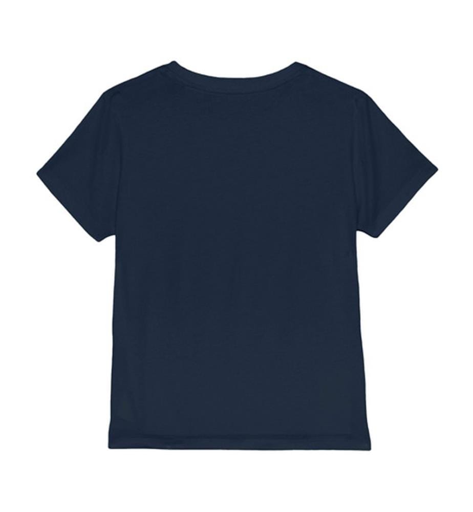 Despicable Me Bob Christmas Elf T-Shirt - Marine