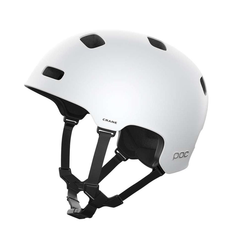 POC - Helm Crane MIPS - Weiss Matt