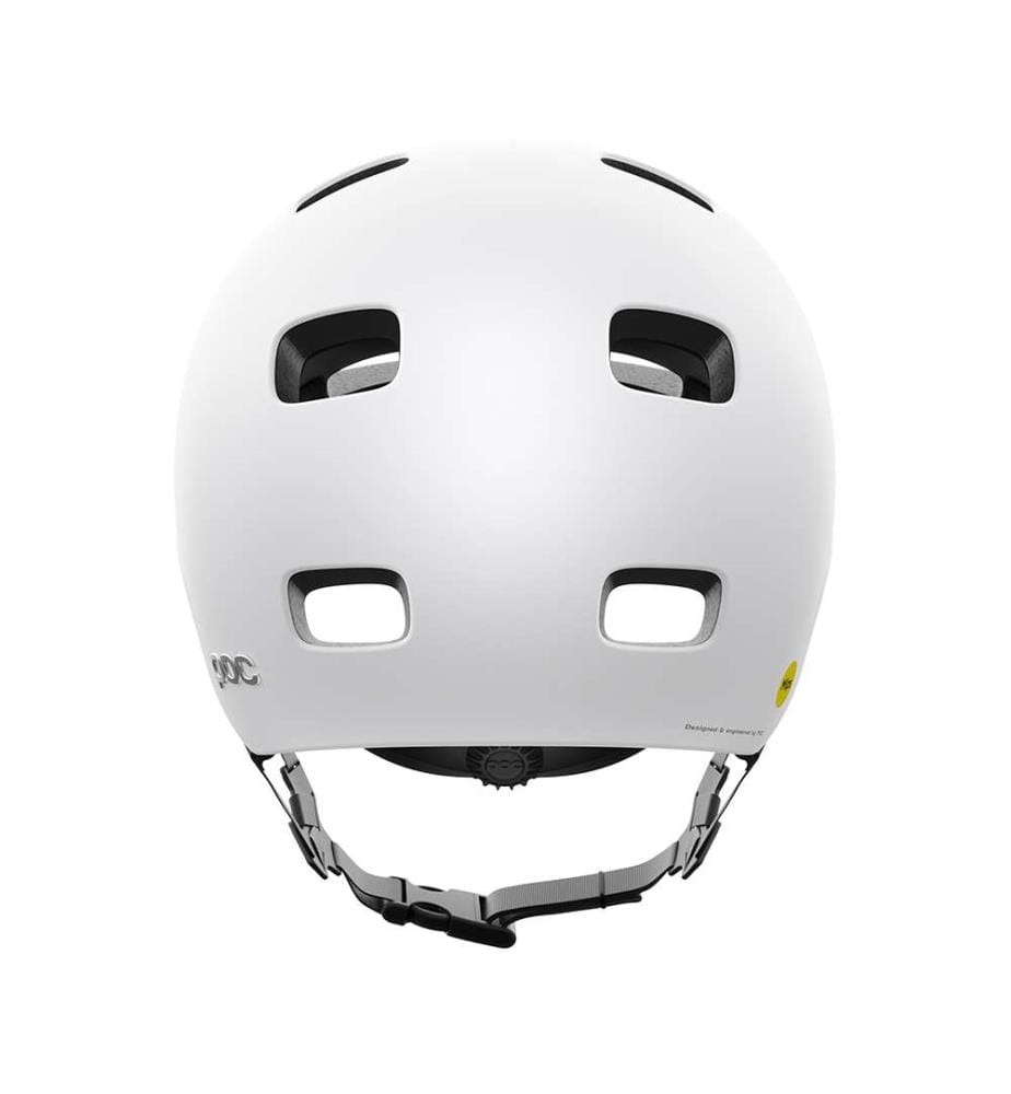 POC - Helm Crane MIPS - Weiss Matt