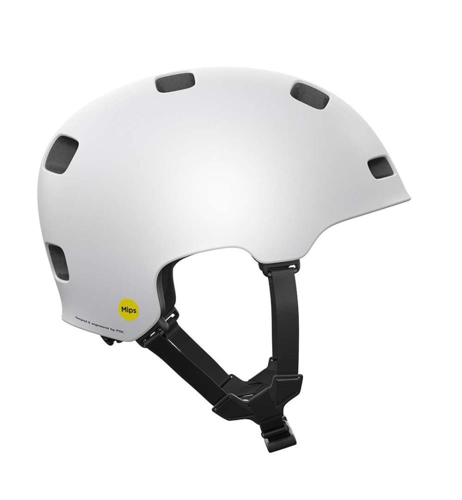 POC - Helm Crane MIPS - Weiss Matt