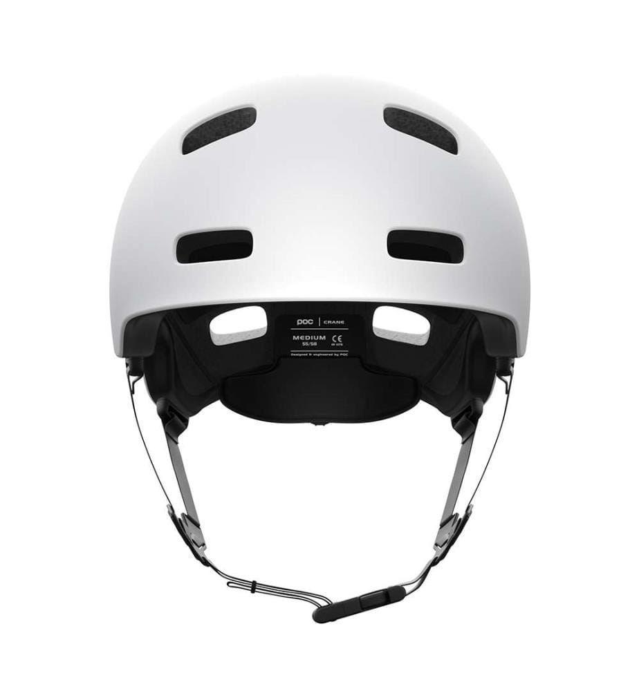 POC - Helm Crane MIPS - Weiss Matt