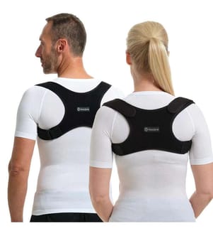Geradehalter Basic