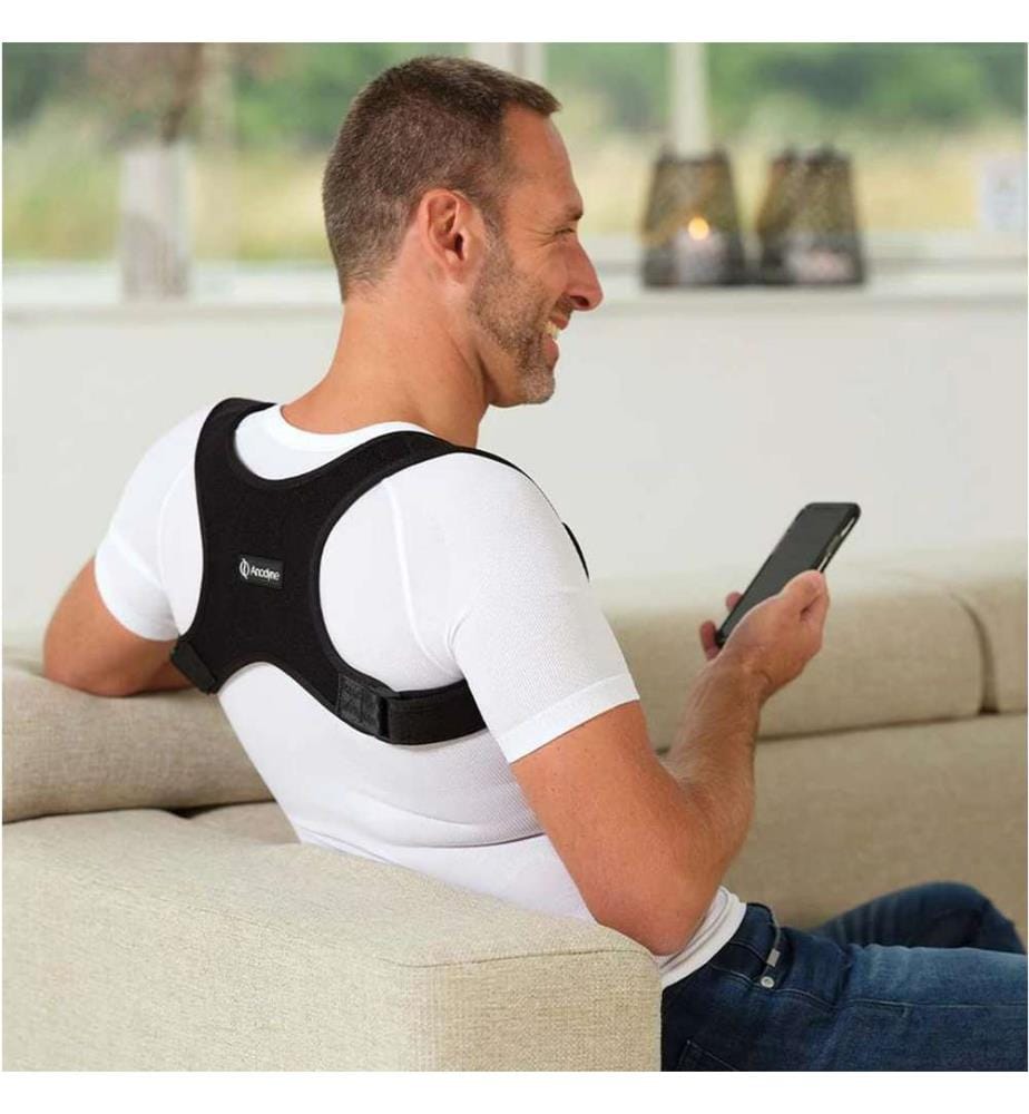 Geradehalter Basic