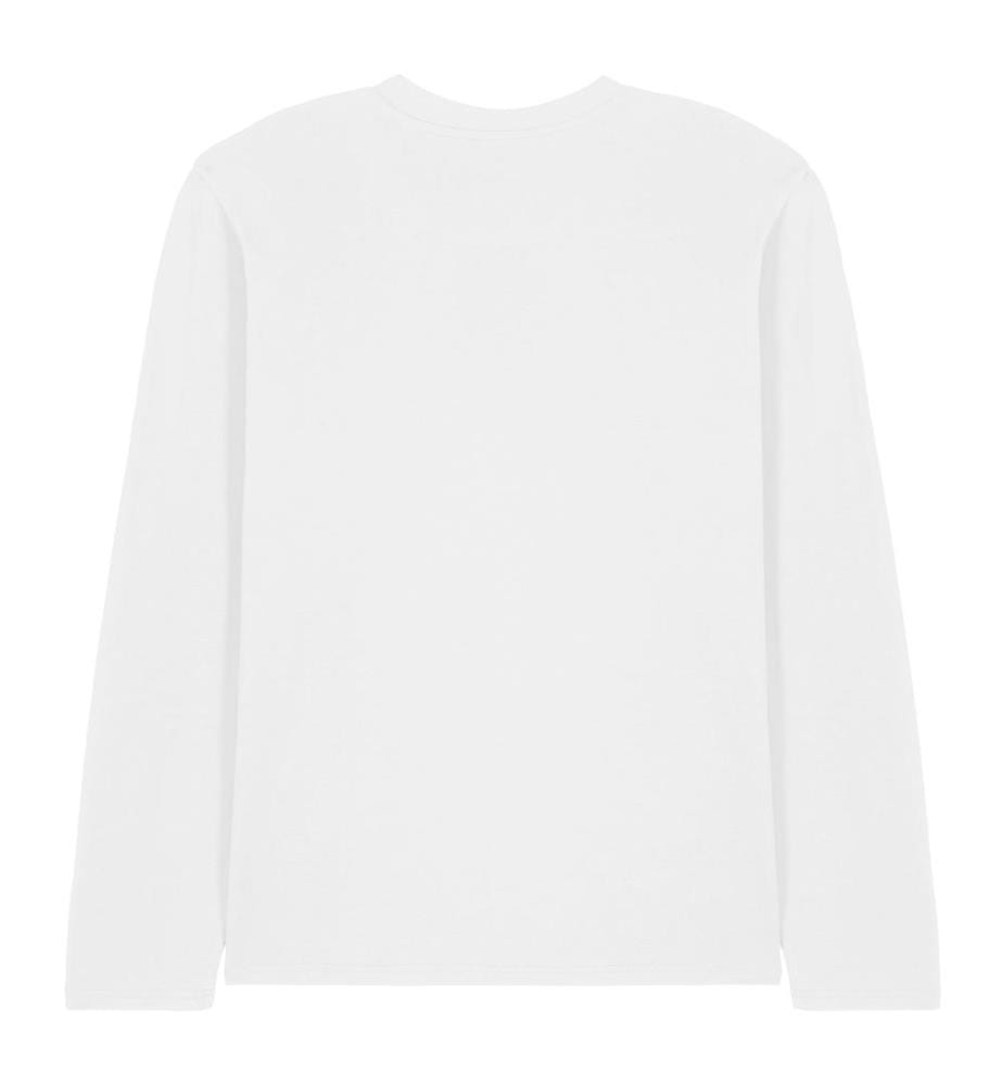 Long Sleeve T-Shirt - White