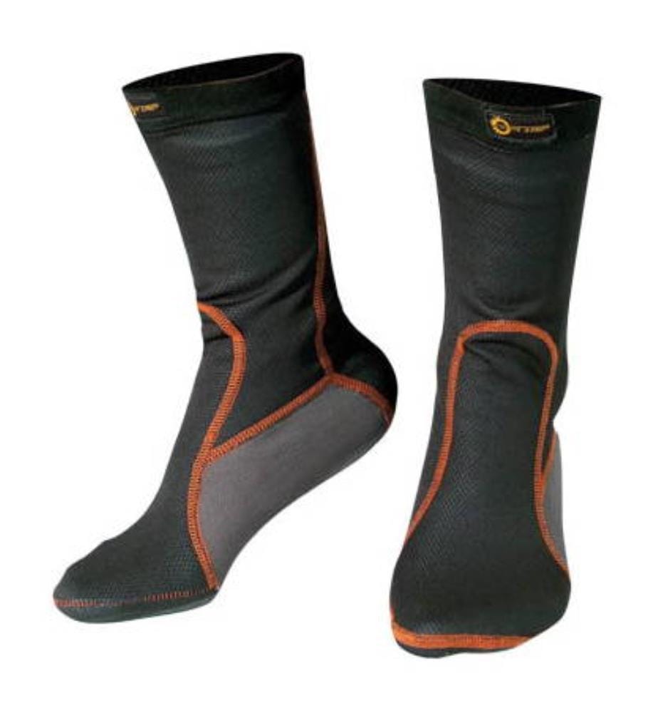 A PRO MOTORCYCLE - Wintersocken - Schwarz