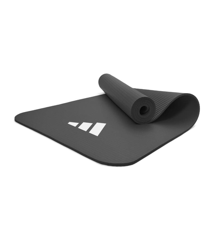 Fitnessmatte - 7mm - Grau