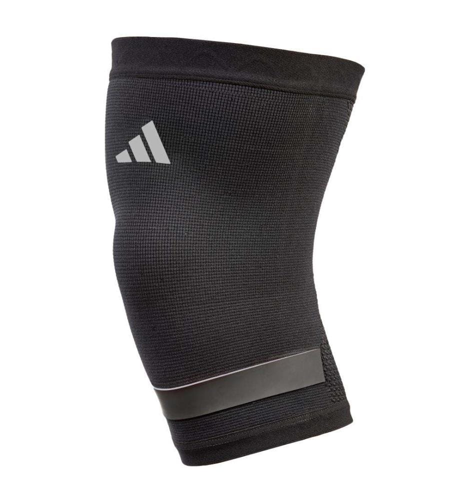Knee Support - Black & Grey