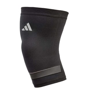 Knee Support - Black & Grey