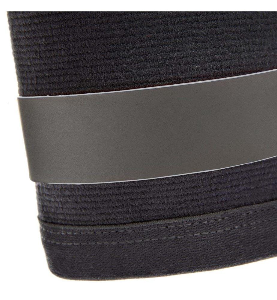 Knee Support - Black & Grey