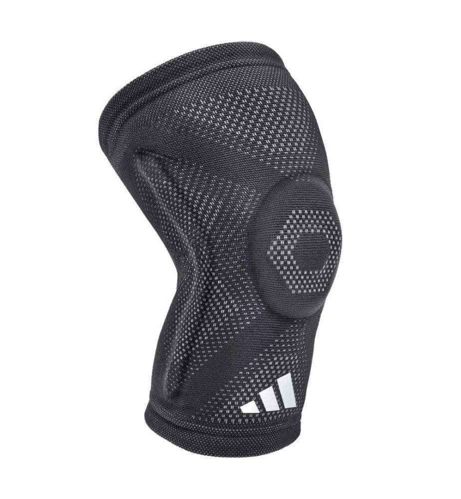 Knee Support - Black & Grey