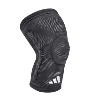 Knee Support - Black & Grey