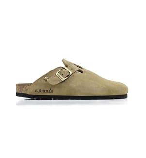 Mario-Clog - Beige