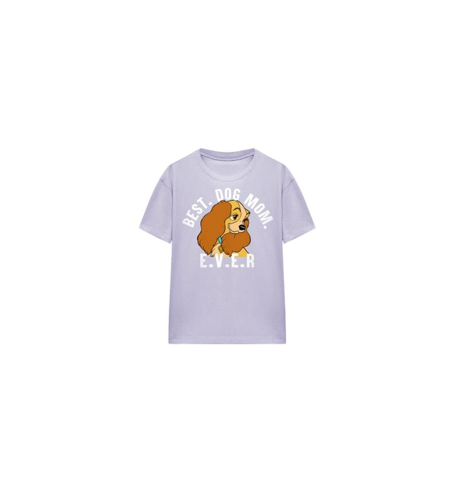 Disney Standard Characters T-shirt - Doux-Lavande
