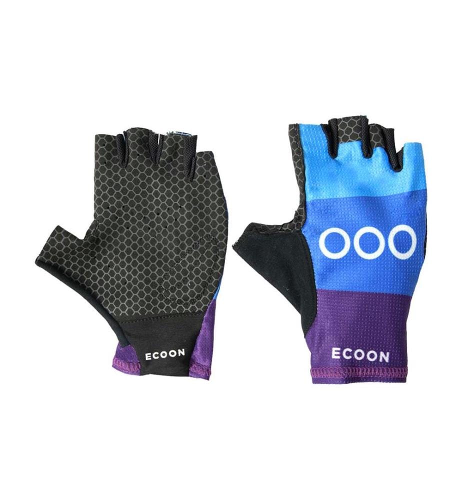Briancon Sommer Radhandschuhe - Blau
