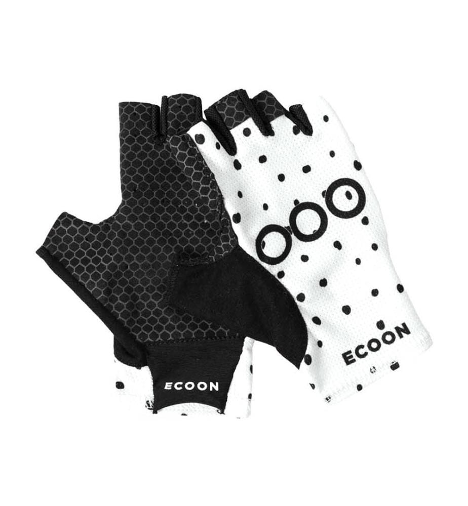Ventoux Sommer Radhandschuhe - Weiss