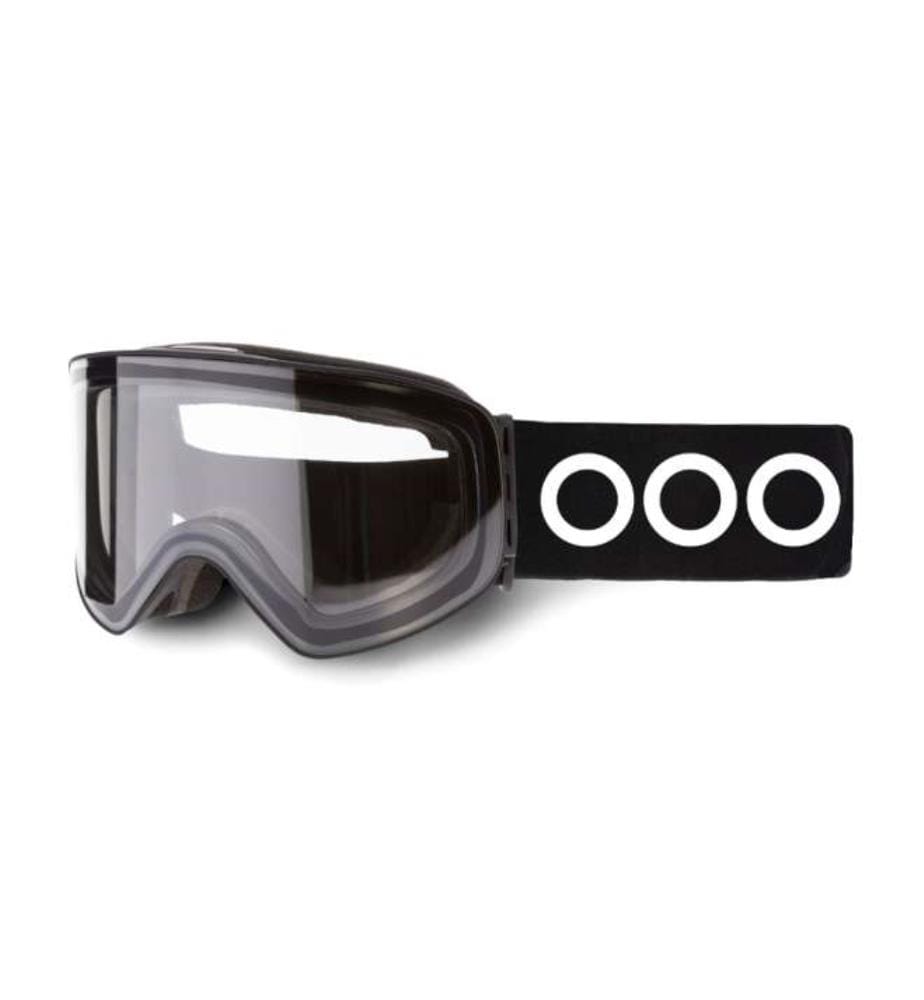 Maschera da Sci Broad Peak - Nera e Fotocromatica