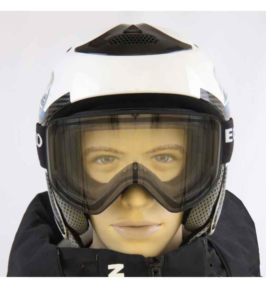 Maschera da Sci Broad Peak - Nera e Fotocromatica
