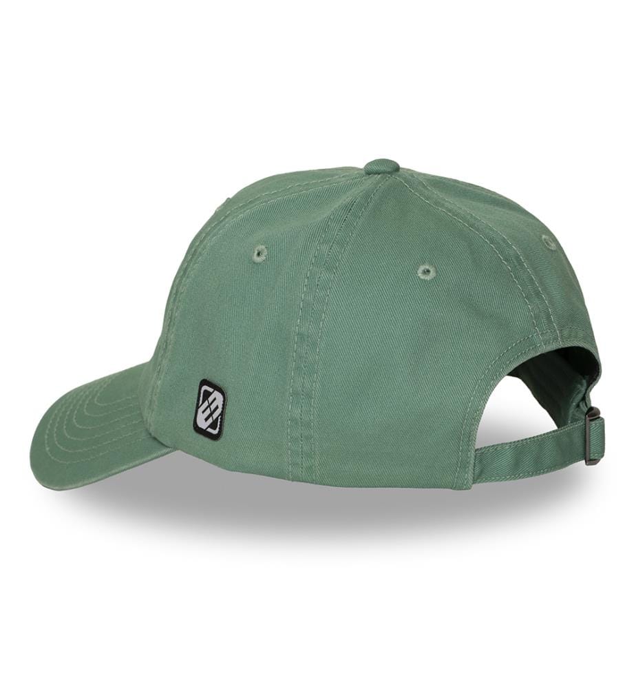 Dad Cap Surf Club Mütze - Smaragdgrün