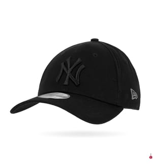Casquette New York Yankees 9FORTY - Noir