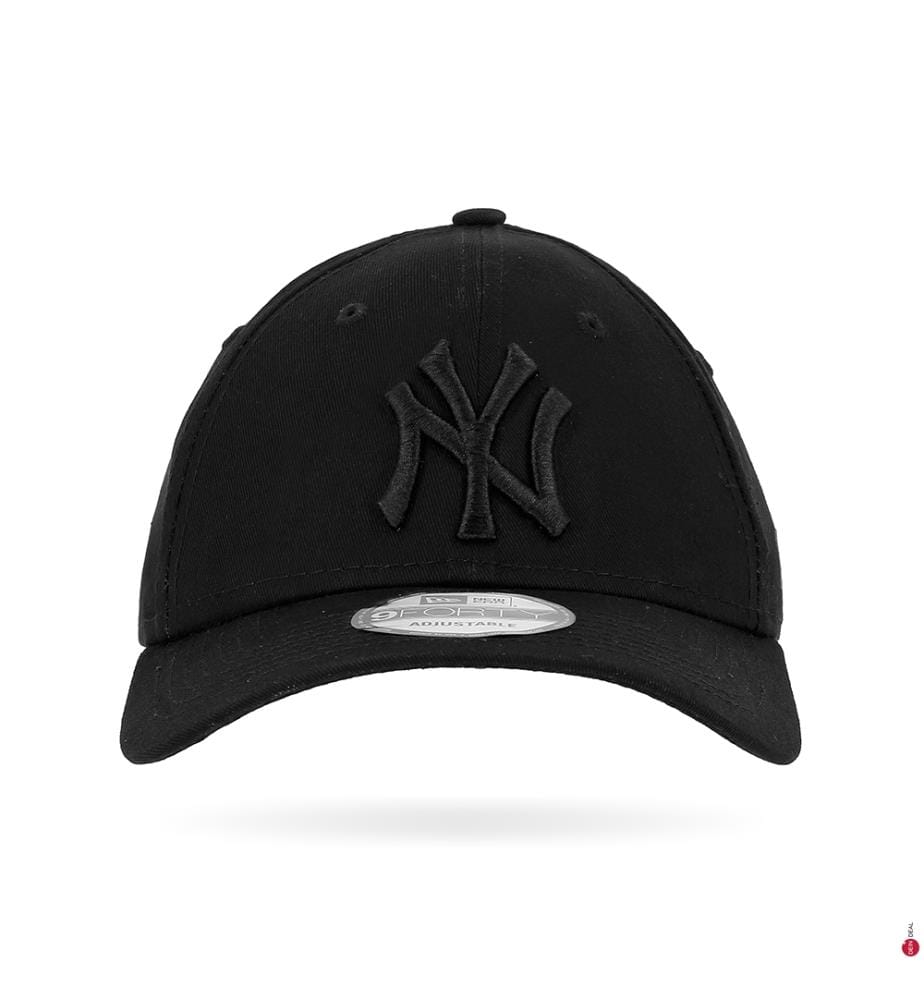 Casquette New York Yankees 9FORTY - Noir