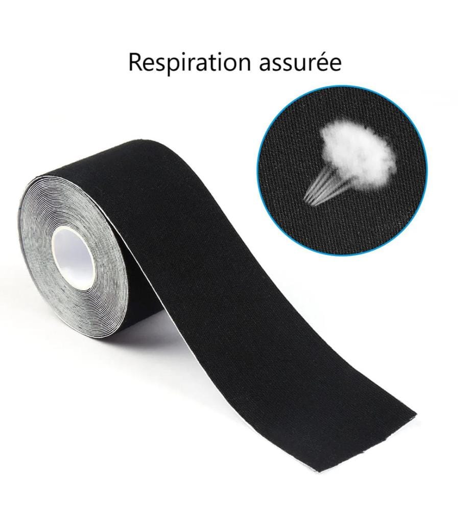 Kinesiology Support Band - Black