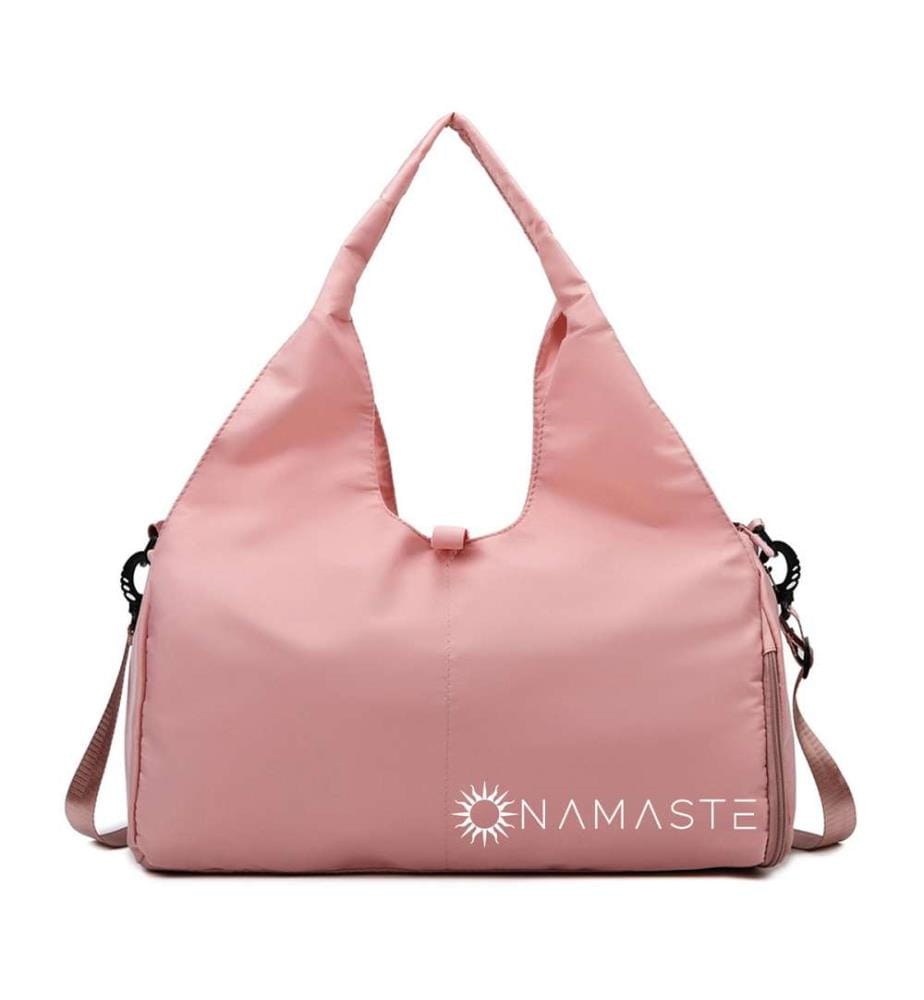 Yoga Tasche 20 x 12 x 3 cm - Rosa