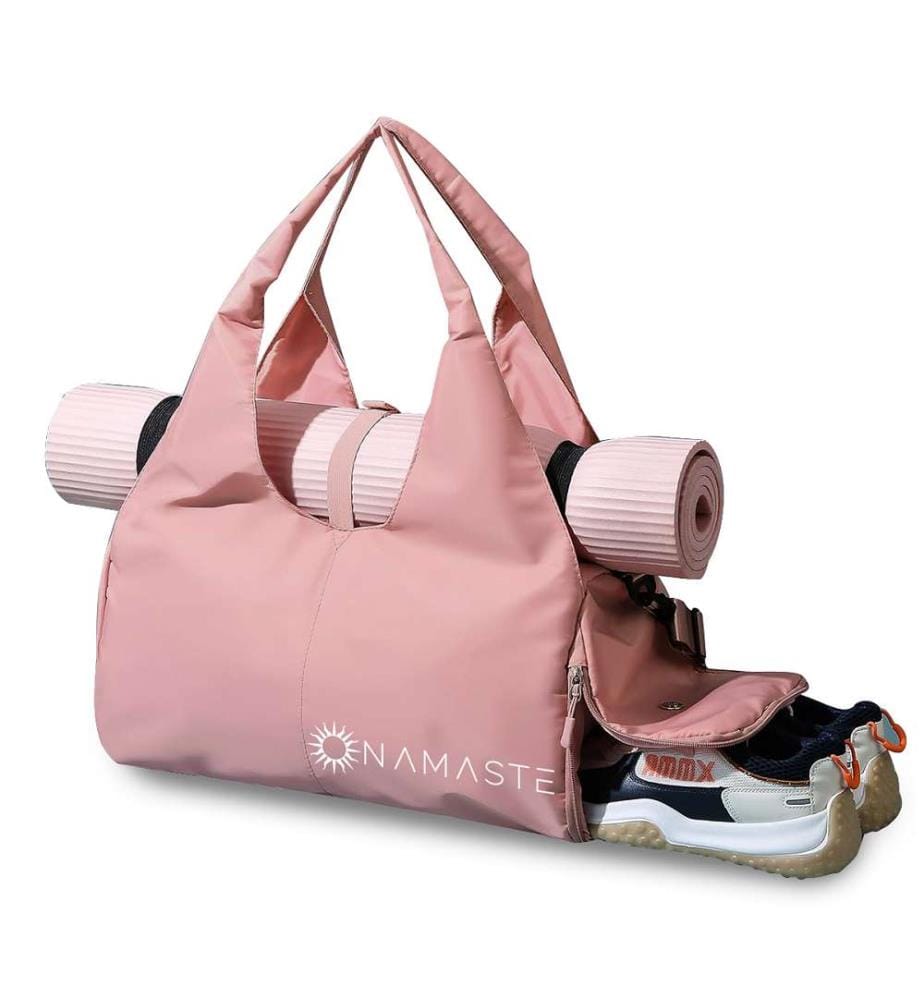 Yoga Tasche 20 x 12 x 3 cm - Rosa