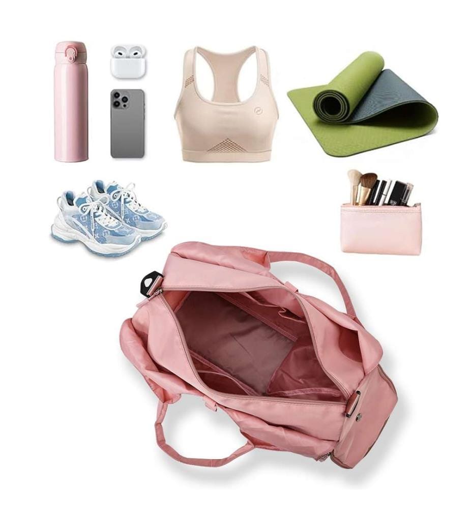 Yoga Tasche 20 x 12 x 3 cm - Rosa