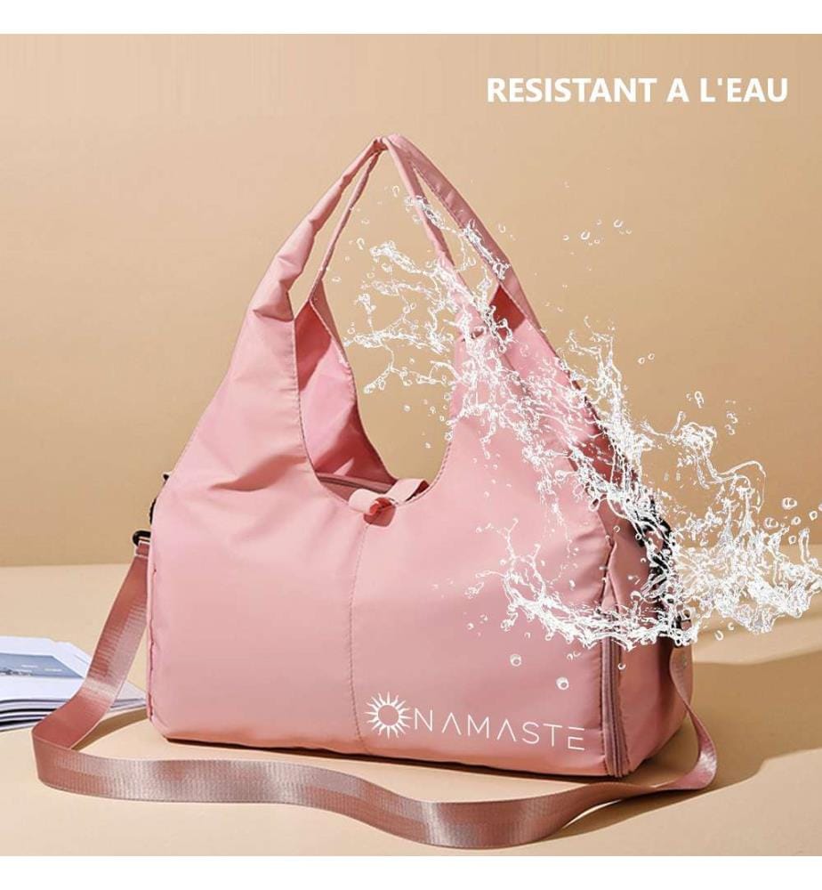 Yoga Tasche 20 x 12 x 3 cm - Rosa