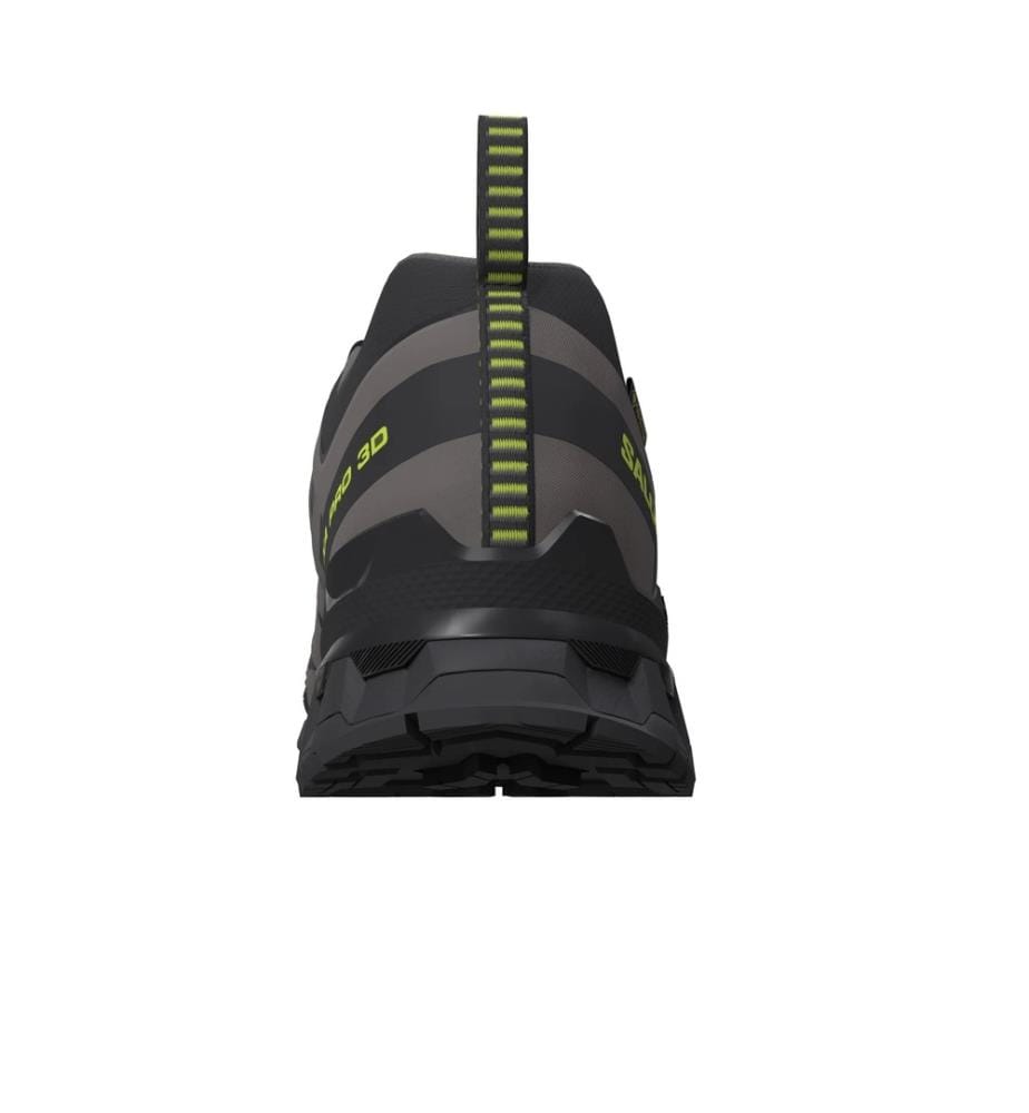 XA PRO 3D V9 GTX Trailrunning-Schuhe - Schwarz & Dar Acid