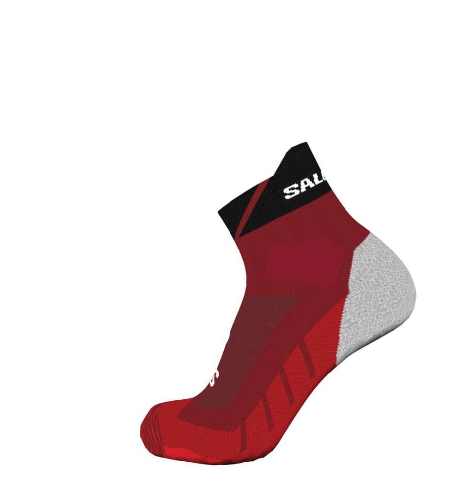 Chaussettes Speedcross Ankle - Rouge