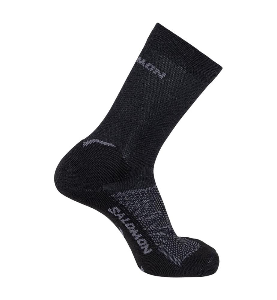 Chaussettes Speedcross Crew - Noir