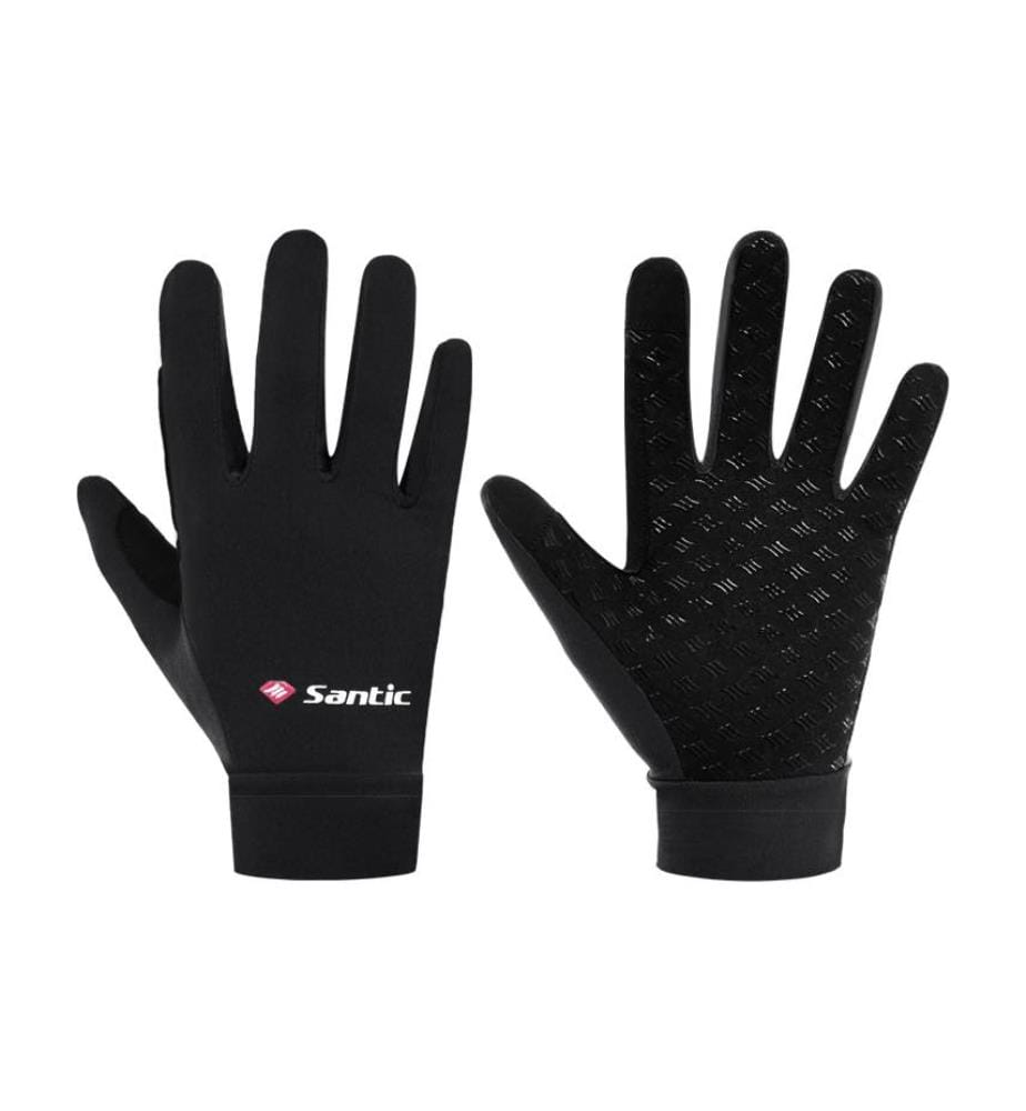 Cycling Gloves Doulun - Black