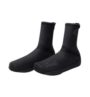 Überziehschuhe Für Radfahrer -2-8°C - Schwarz